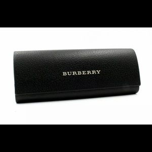 Burberry sunglasses case